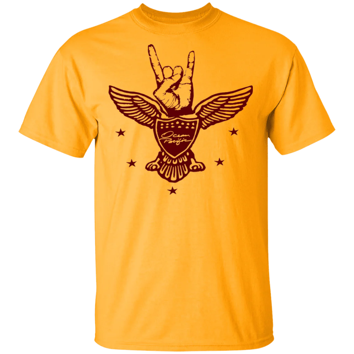 Flight Rock Short Sleeve Tee - Image 5
