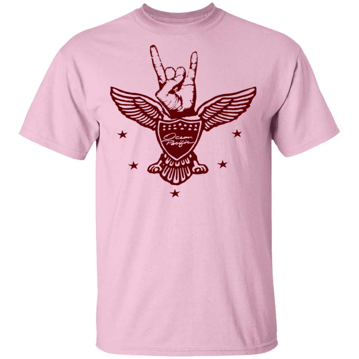 Flight Rock Short Sleeve Tee - Image 6