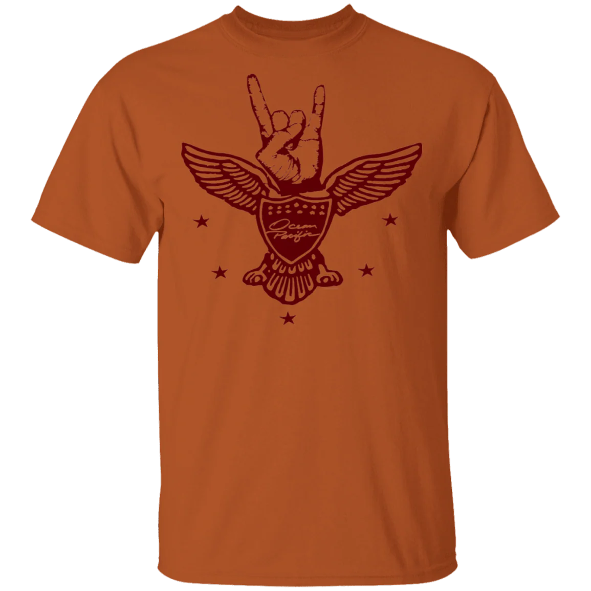 Flight Rock Short Sleeve Tee - Image 7