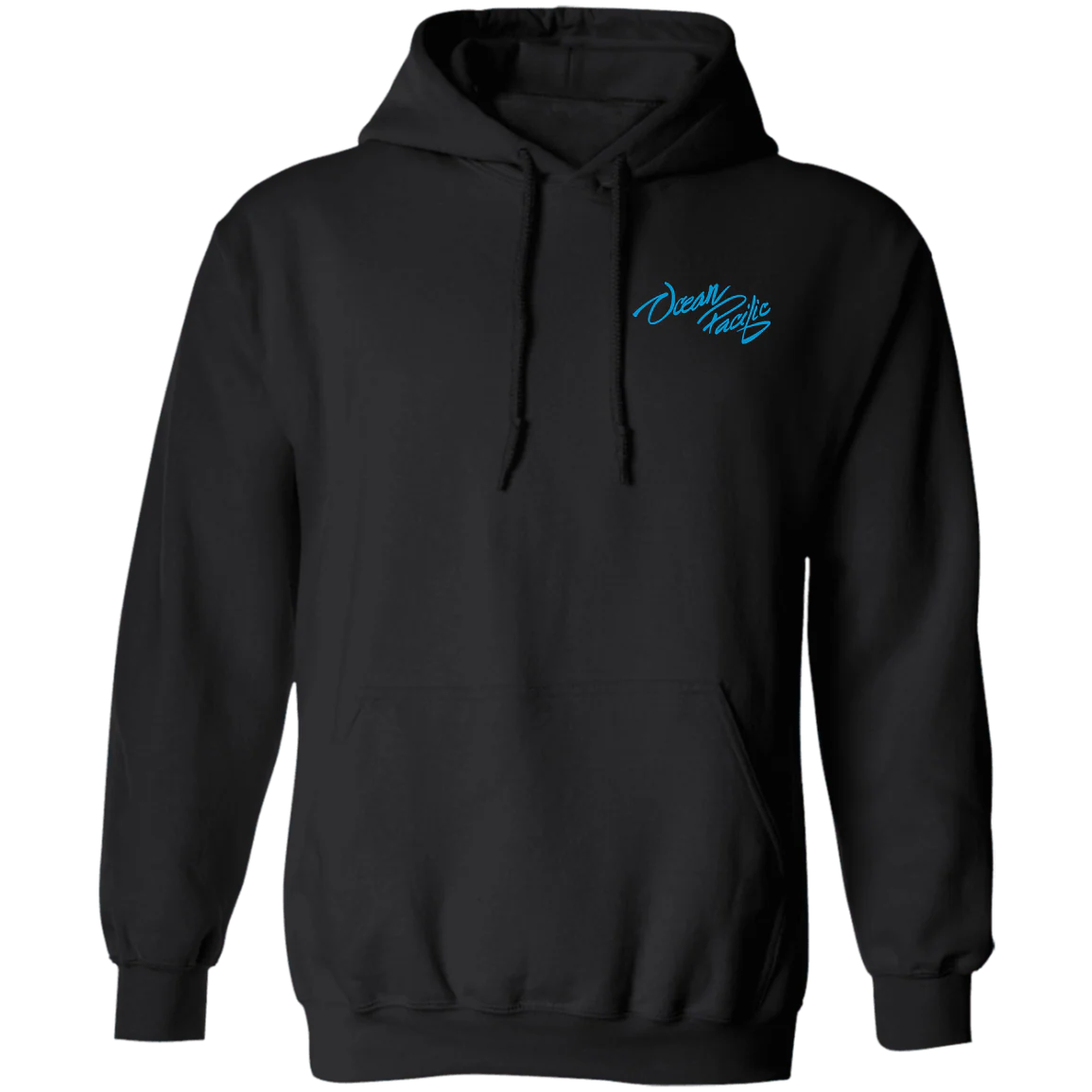 Tubular Flip Print Fleece Hoodie - Image 11