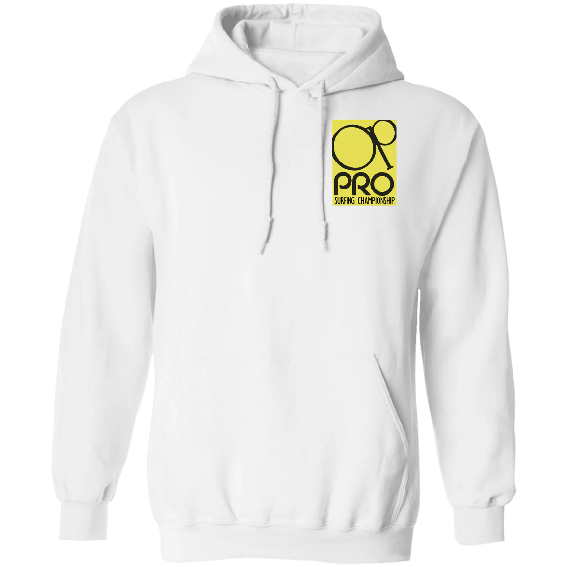 OP Pro 1991 Flip Print Fleece Hoodie - Image 4