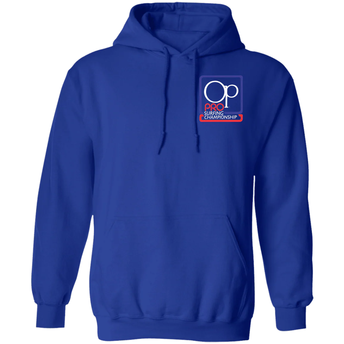 OP Pro 1987 Flip Print Fleece Hoodie - Image 12
