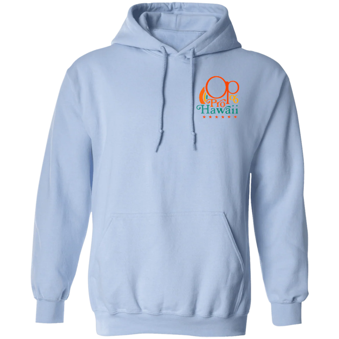 OP Pro 2006 Flip Print Fleece Hoodie - Image 12