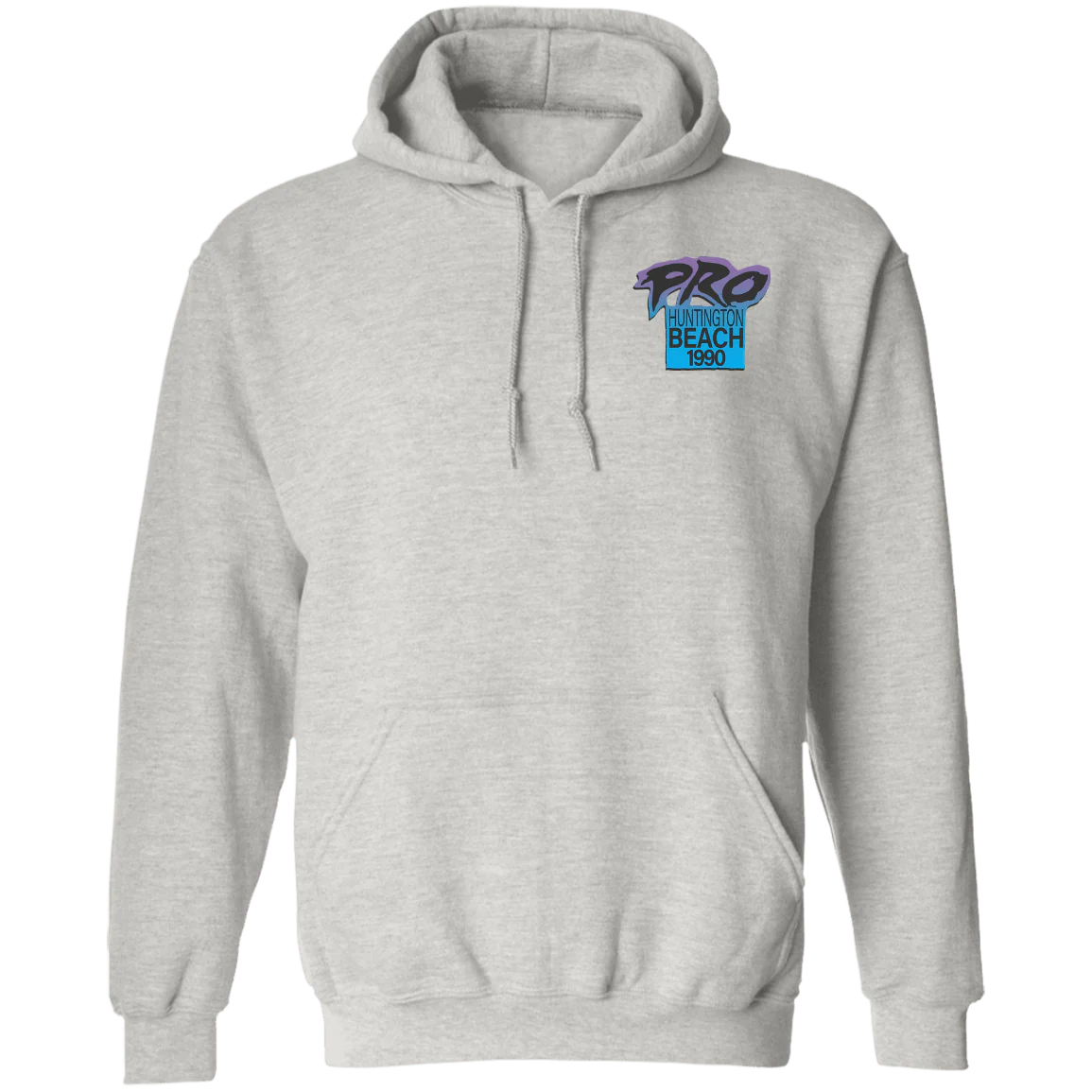 OP Pro 1990 Flip Print Fleece Hoodie - Image 4