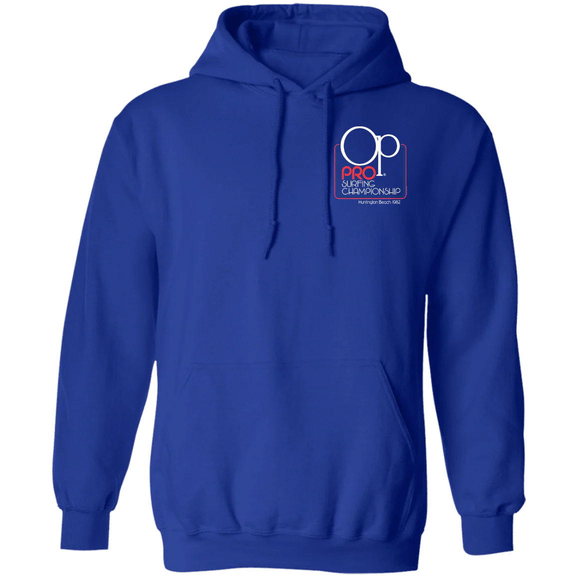 OP Pro 1982 Flip Print Fleece Hoodie - Image 12