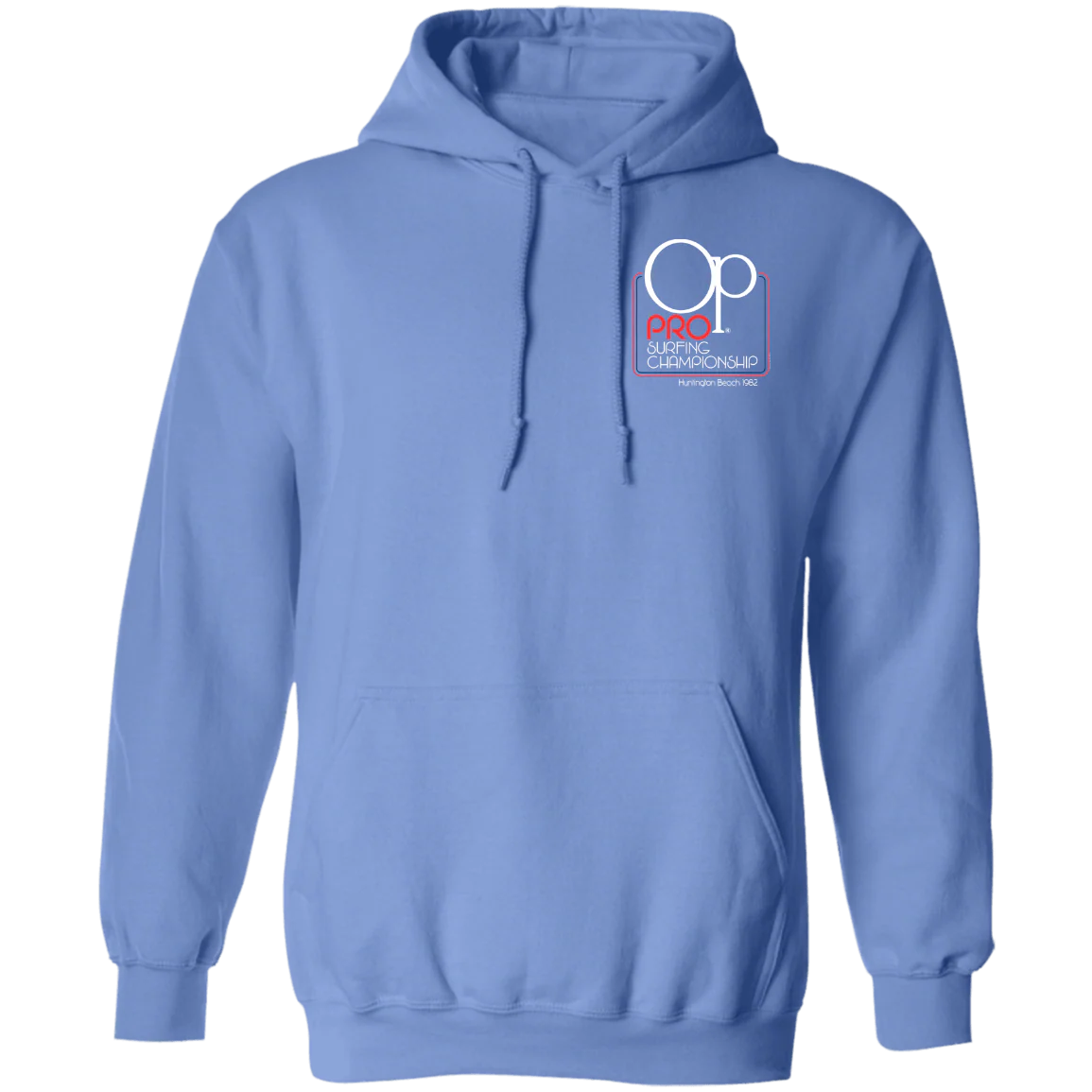 OP Pro 1982 Flip Print Fleece Hoodie - Image 6