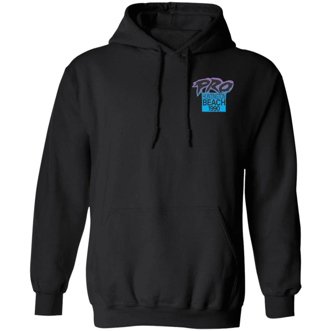 OP Pro 1990 Flip Print Fleece Hoodie - Image 6