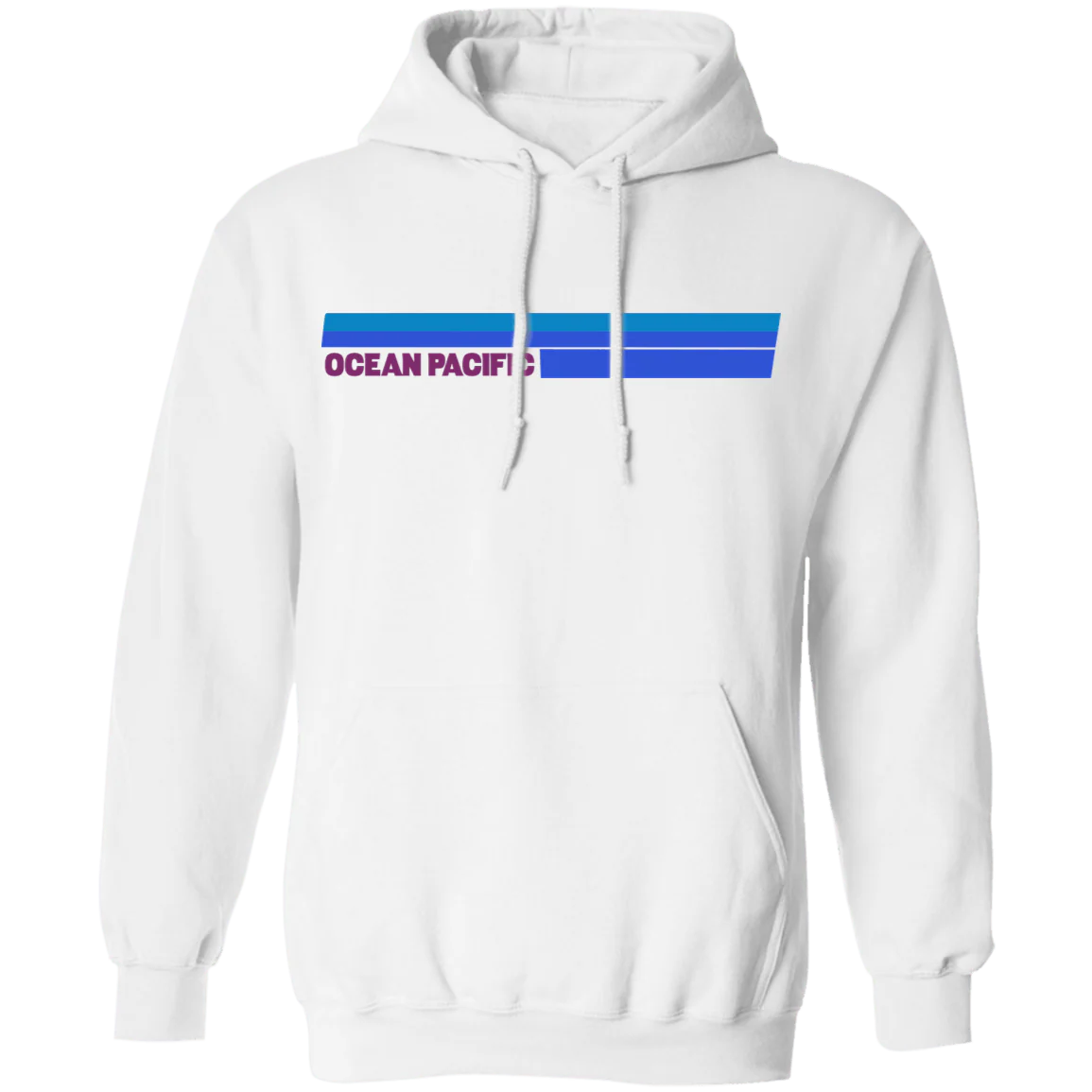 Frontside Flip Print Fleece Hoodie - Image 6