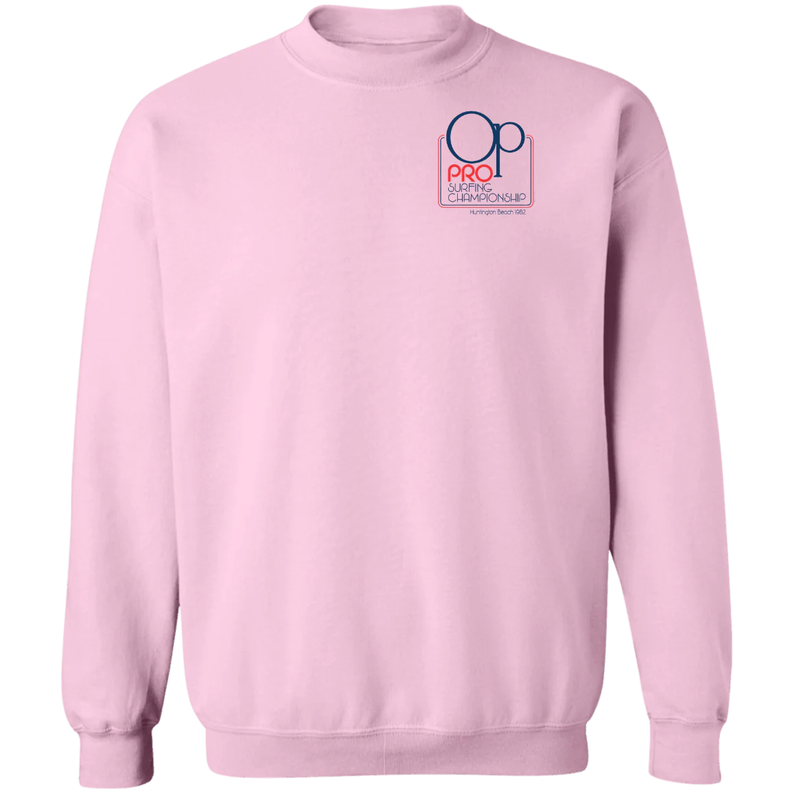 OP Pro 1982 Flip Print Sweatshirt - Image 8