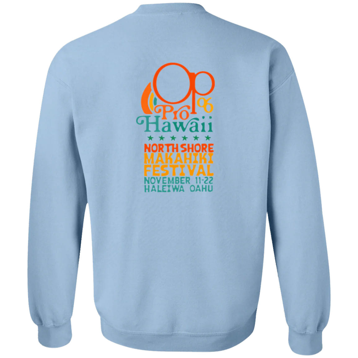 OP Pro 2006 Flip Print Sweatshirt - Image 13