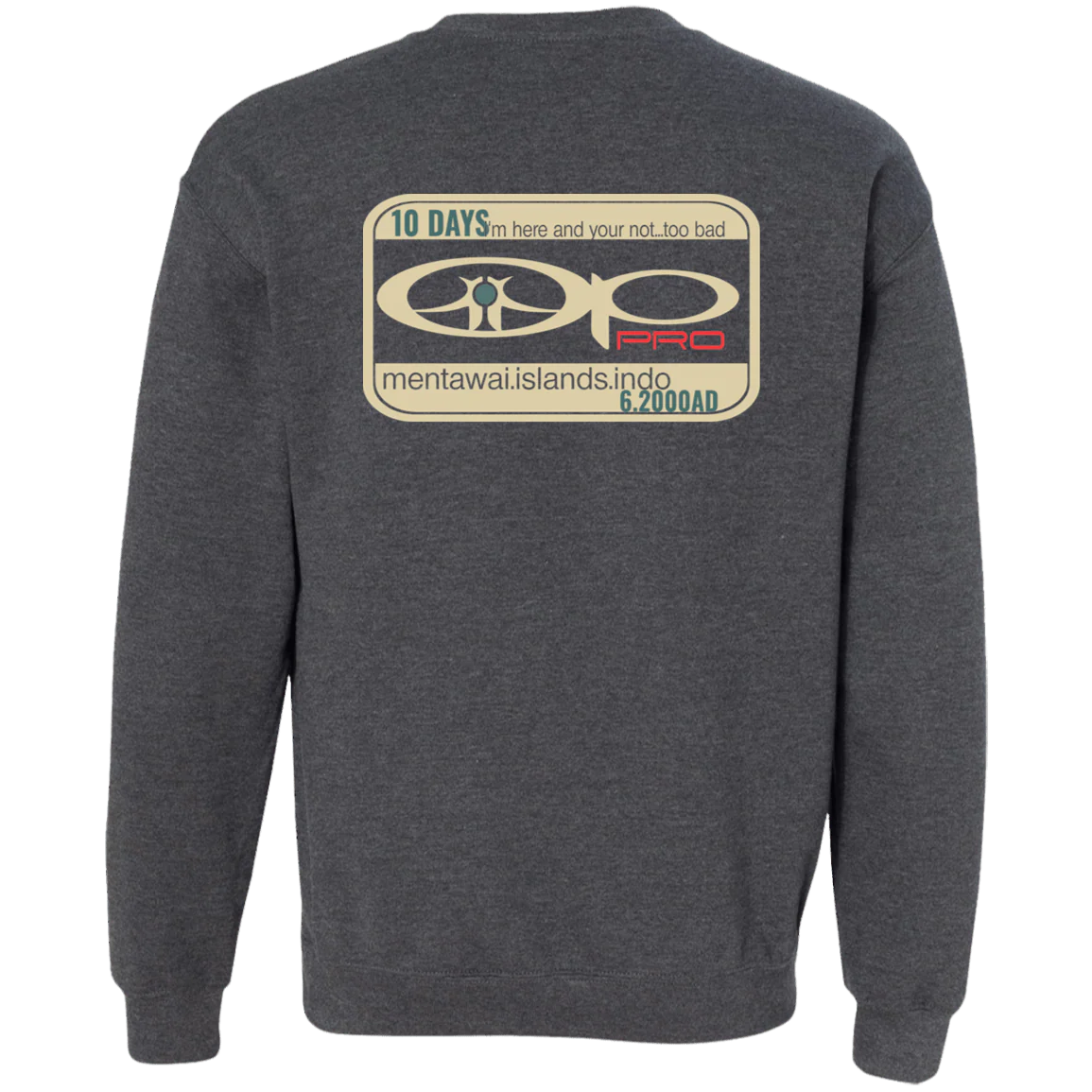 OP Pro 2000 Flip Print Sweatshirt - Image 11