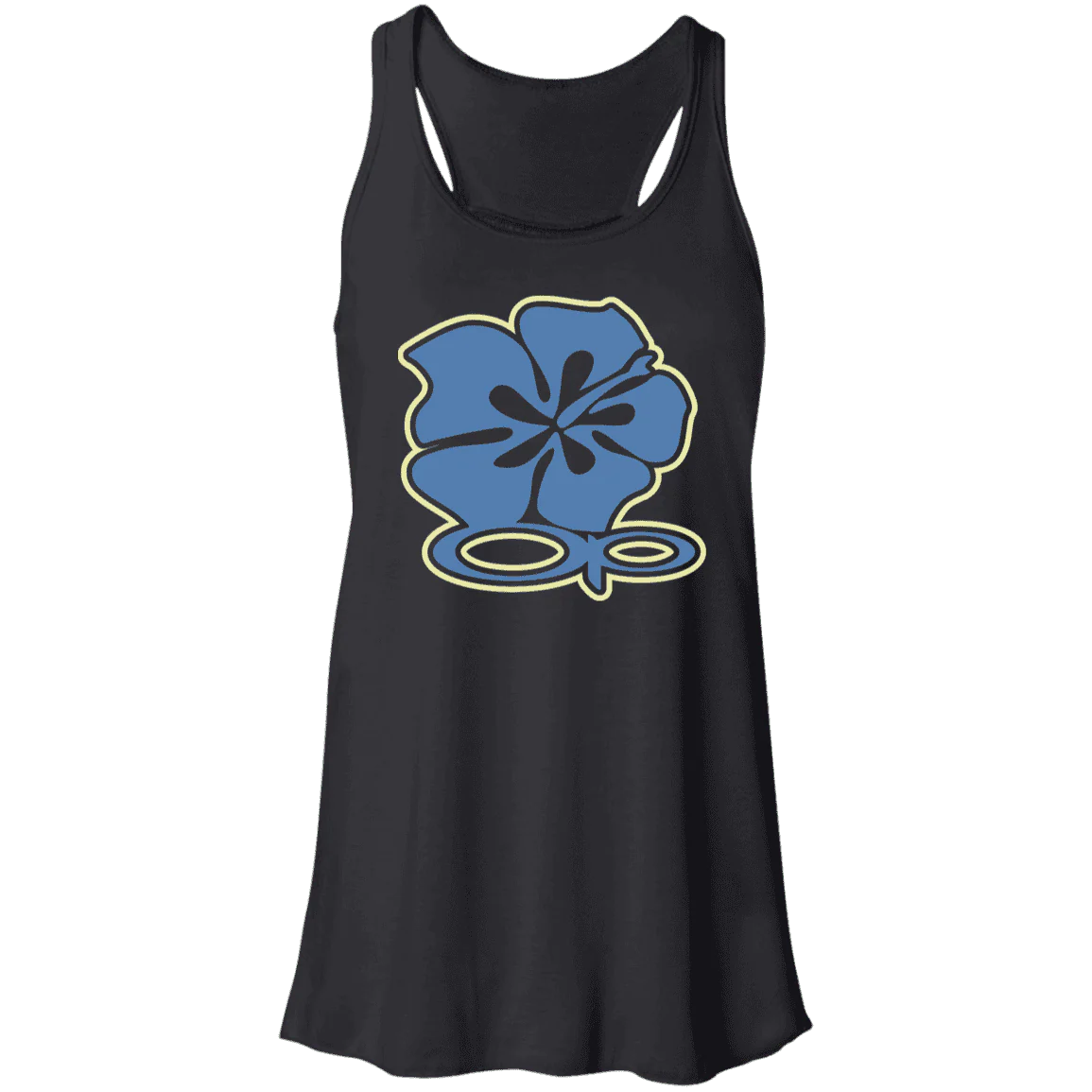 Flower Sport Racerback Tank - Image 3
