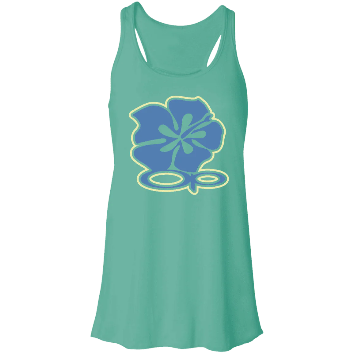 Flower Sport Racerback Tank - Image 4