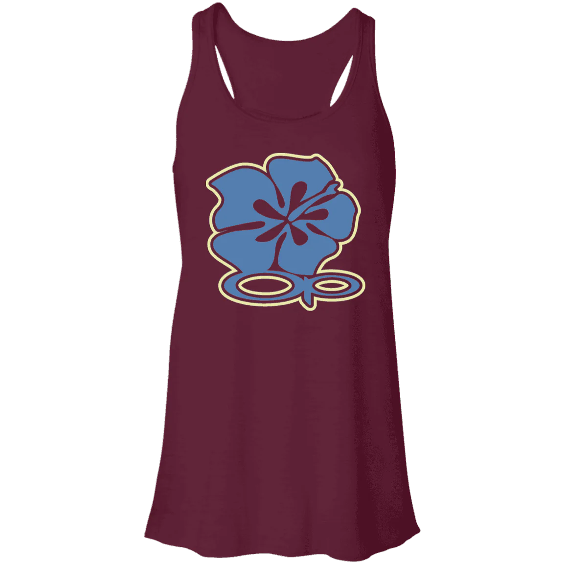 Flower Sport Racerback Tank - Image 5