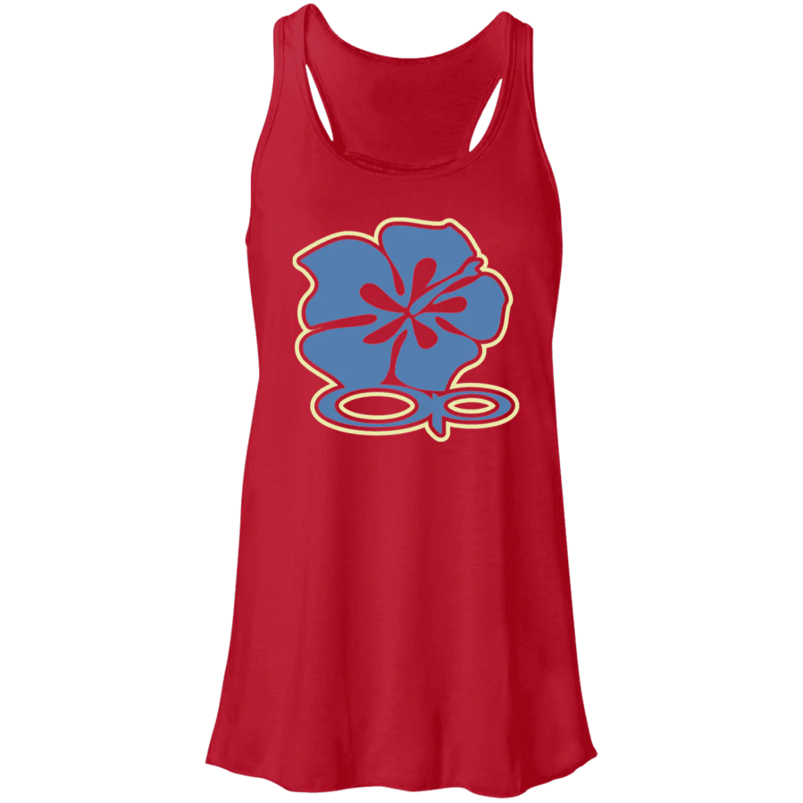 Flower Sport Racerback Tank - Image 7