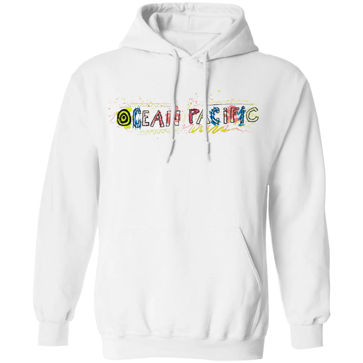 Funday Fleece Hoodie - Image 2