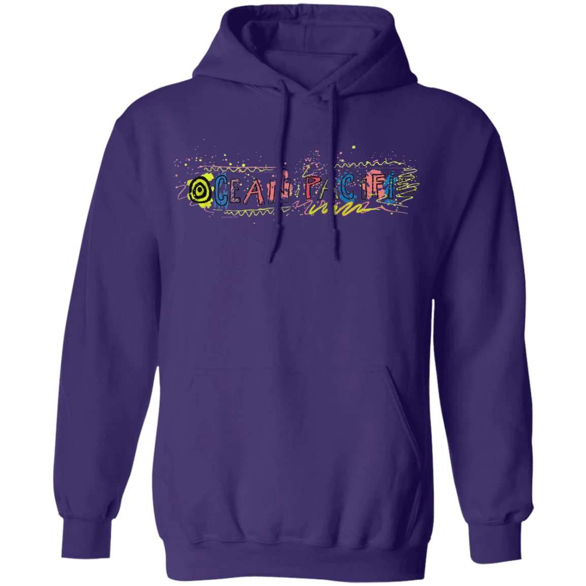 Funday Fleece Hoodie - Image 6