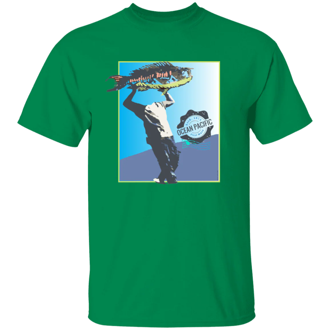 Goofish Short Sleeve Tee - Image 3