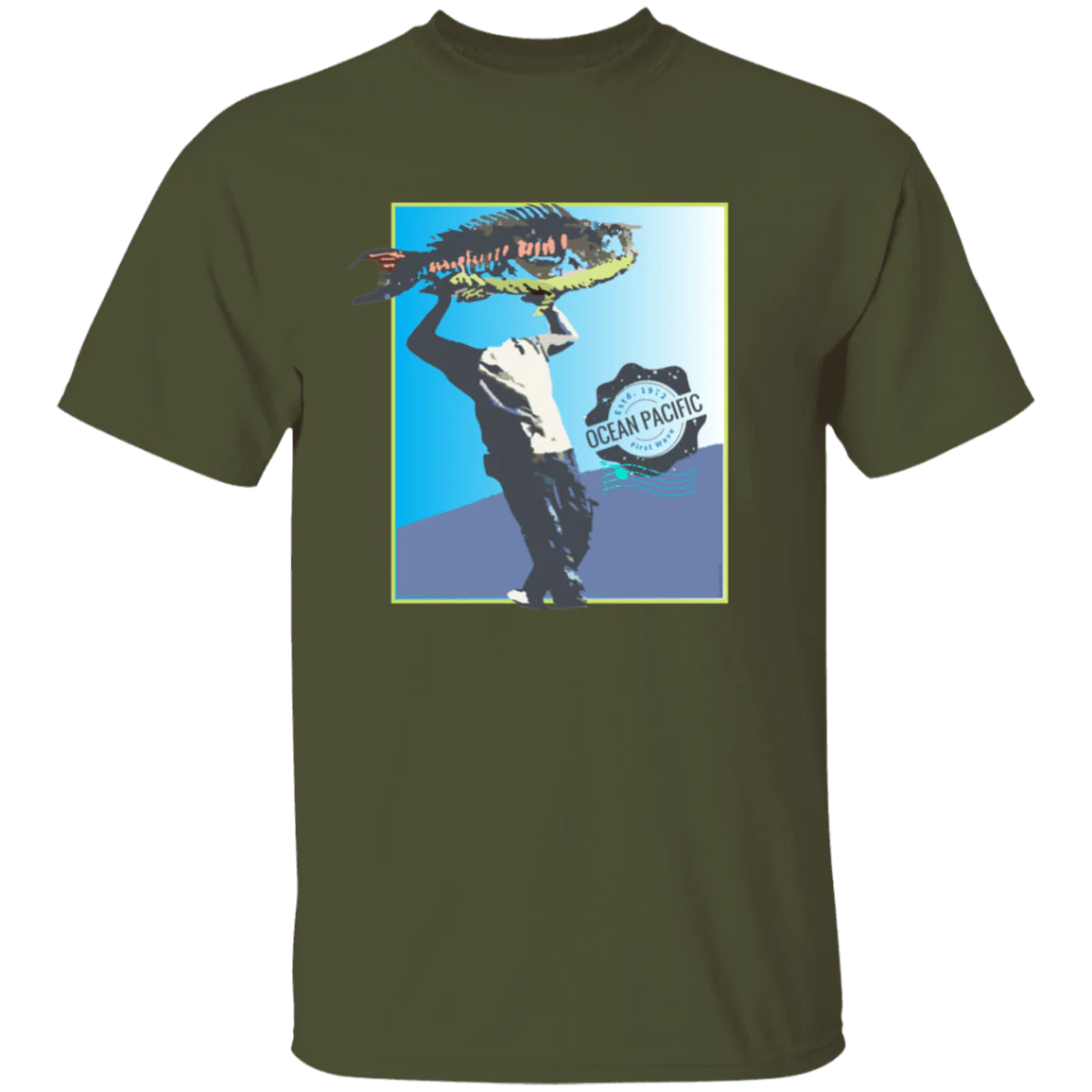 Goofish Short Sleeve Tee - Image 4