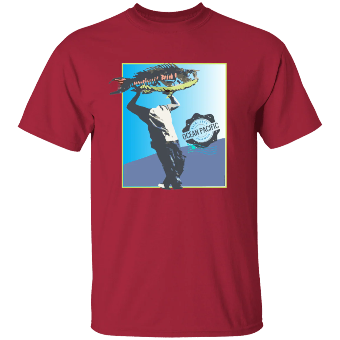 Goofish Short Sleeve Tee - Image 5