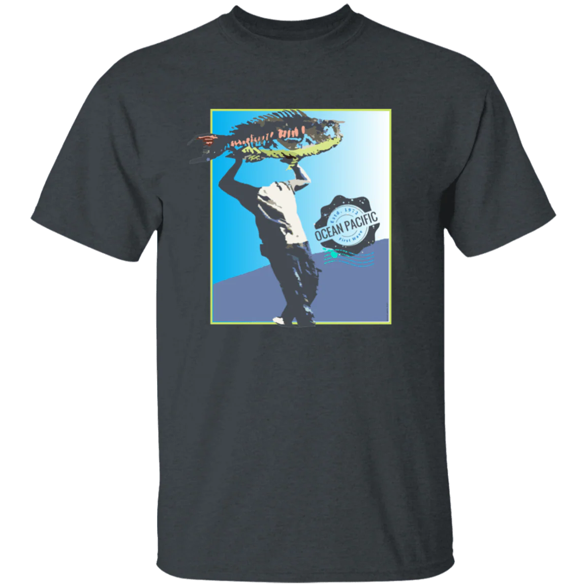 Goofish Short Sleeve Tee - Image 7