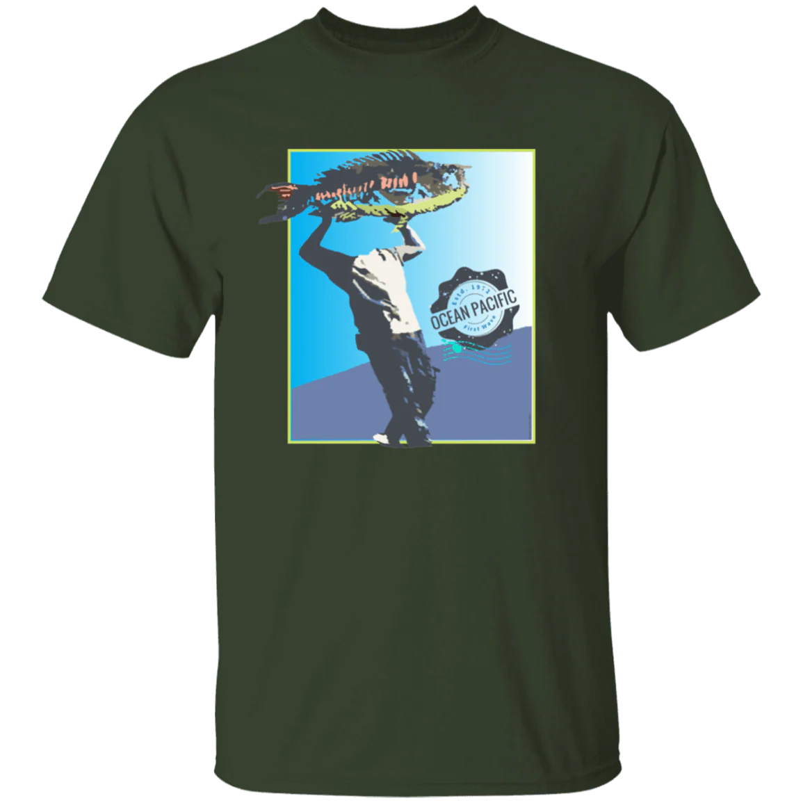 Goofish Short Sleeve Tee - Image 8