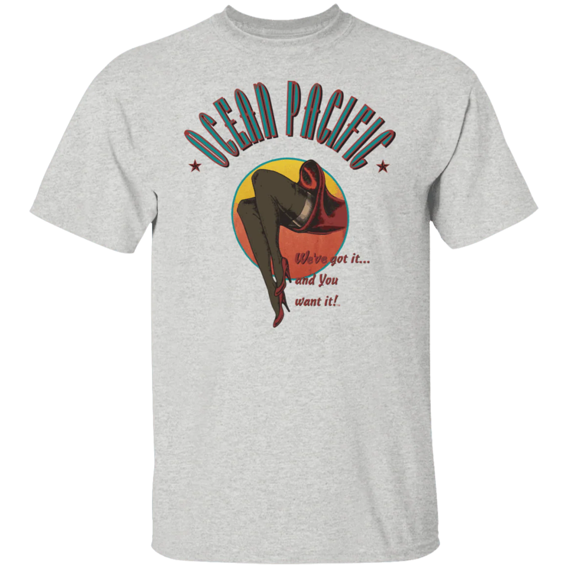 Got Want Short Sleeve Tee - Image 3
