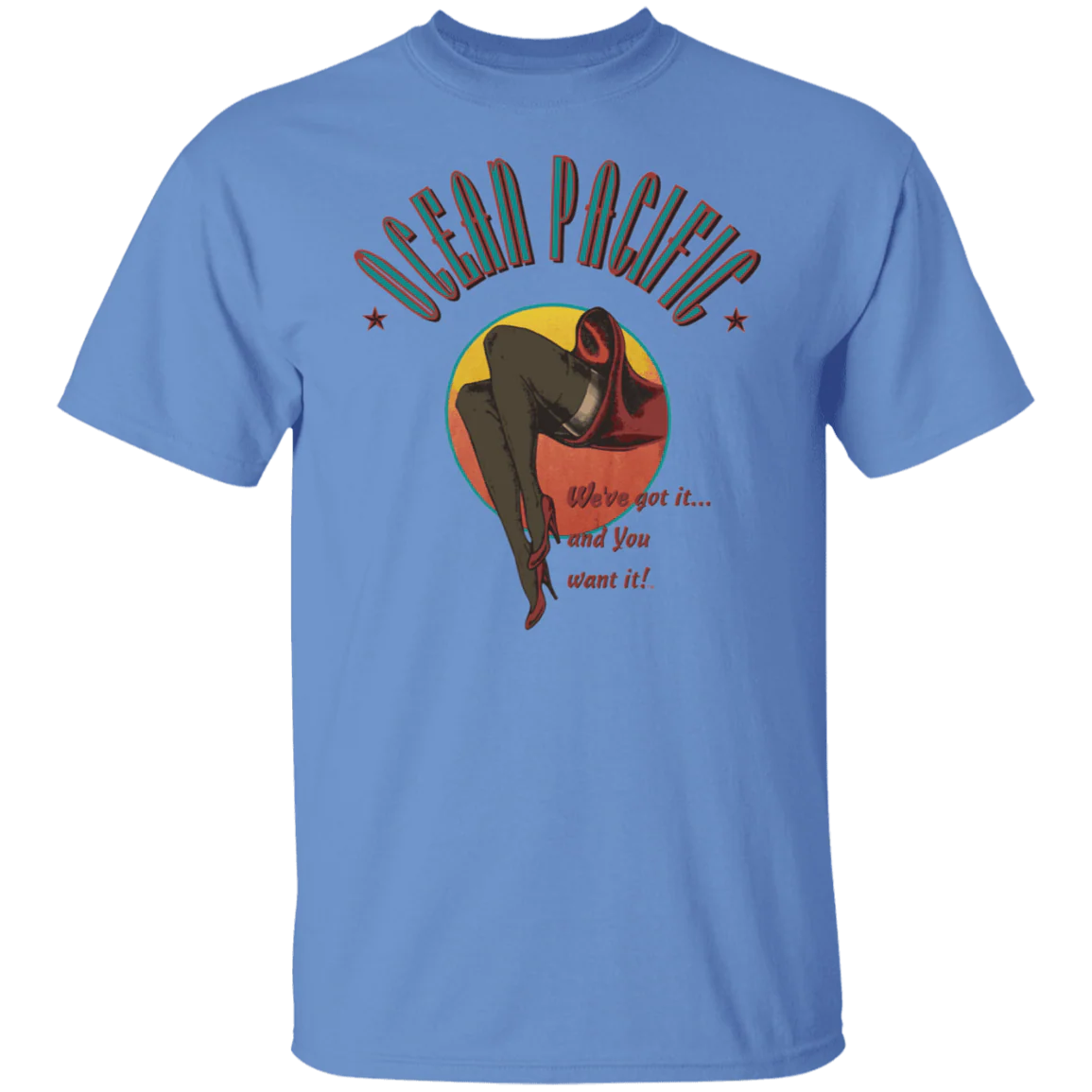 Got Want Short Sleeve Tee - Image 4