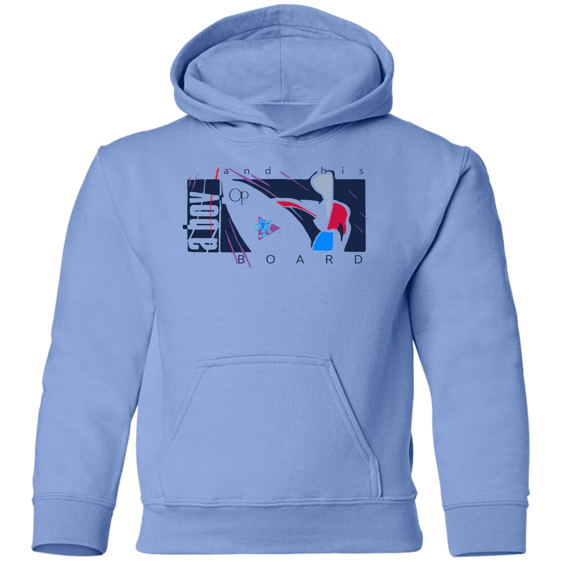Gremmie Board Hoodie - Image 4