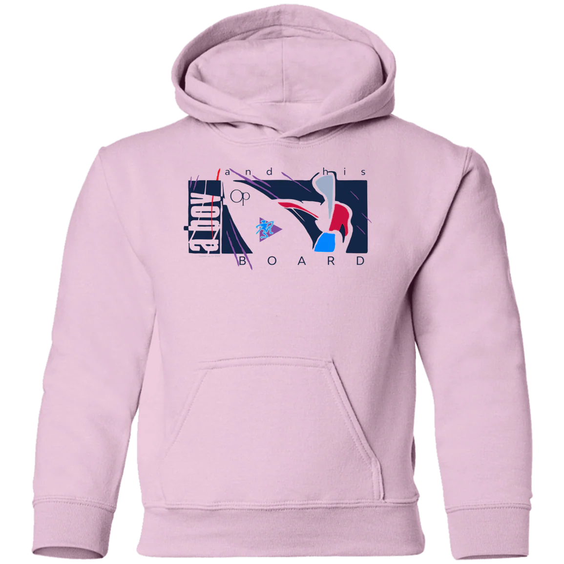 Gremmie Board Hoodie - Image 5