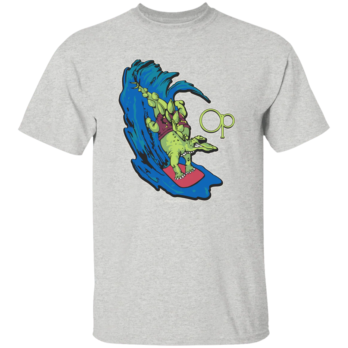 Gremmie Boogie Short Sleeve Tee - Image 3
