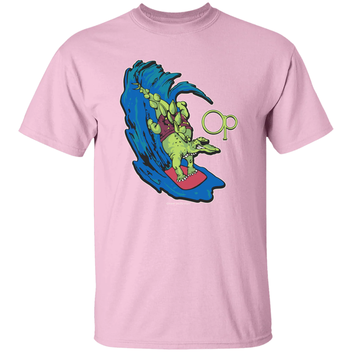 Gremmie Boogie Short Sleeve Tee - Image 4