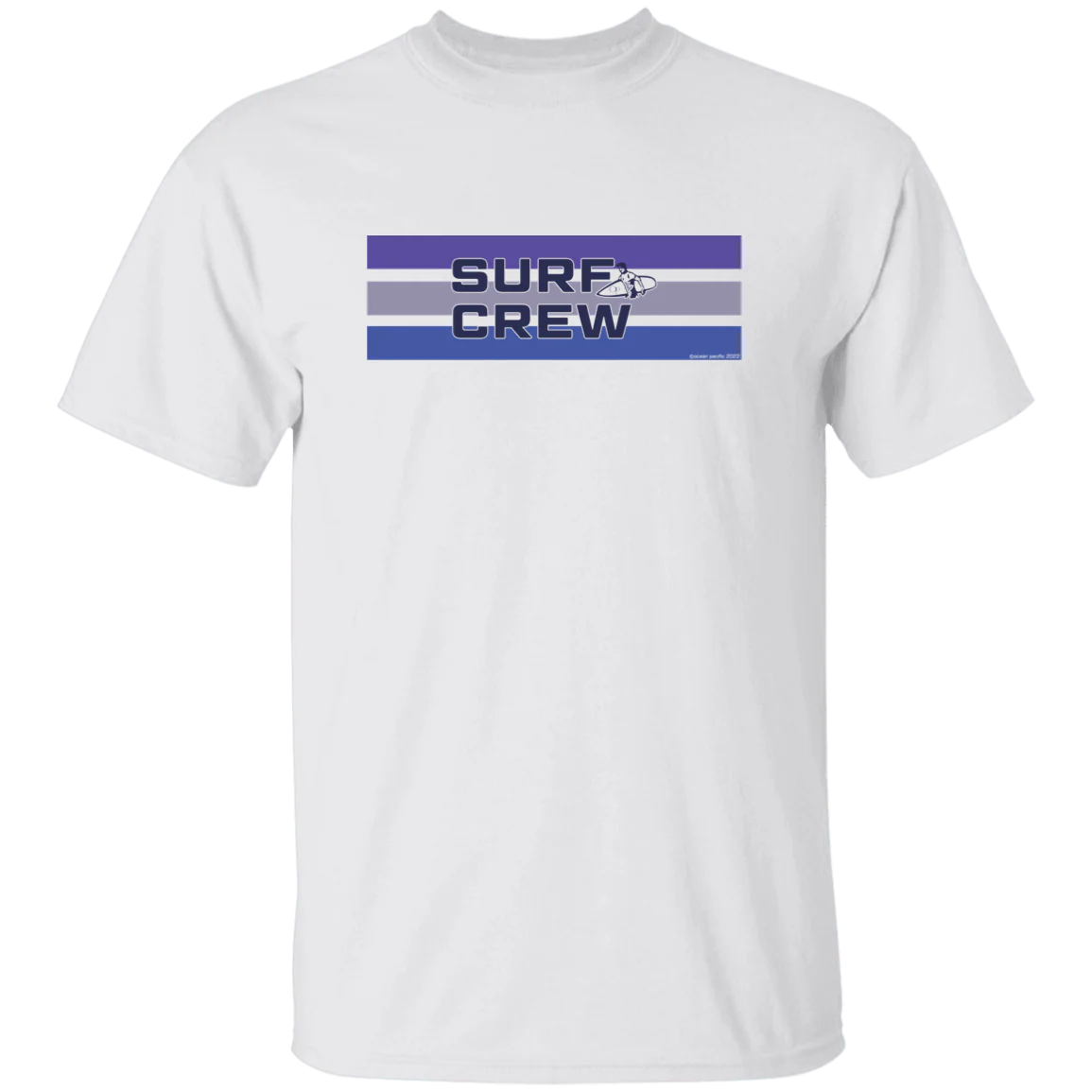 Gremmie Surf Crew Short Sleeve Tee - Image 3