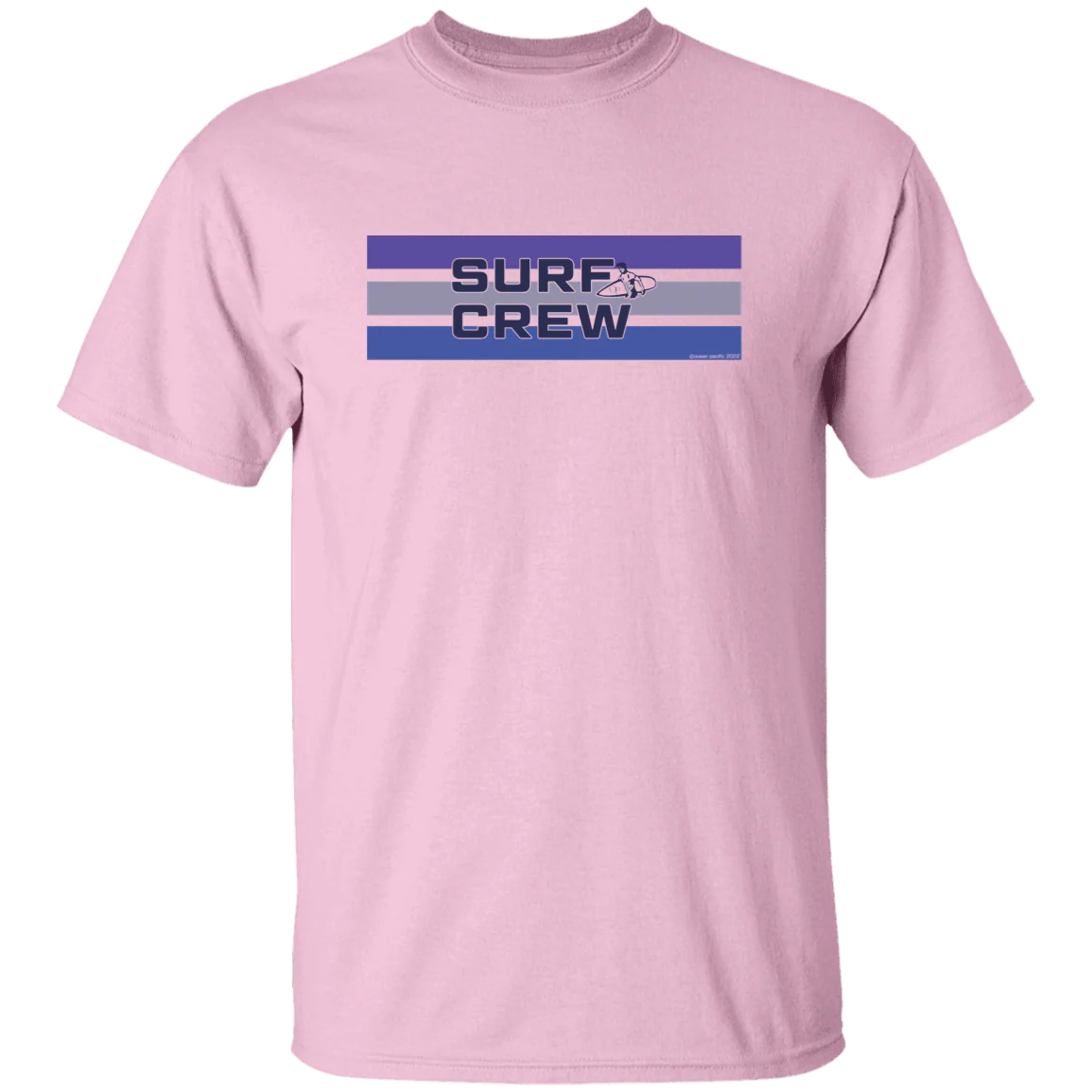 Gremmie Surf Crew Short Sleeve Tee - Image 4