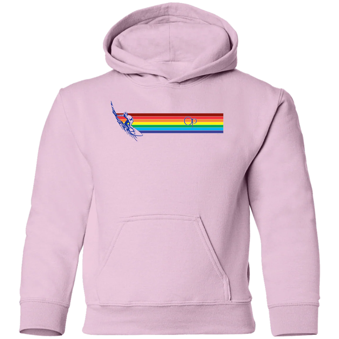 Gremmie Surfbar Hoodie - Image 3