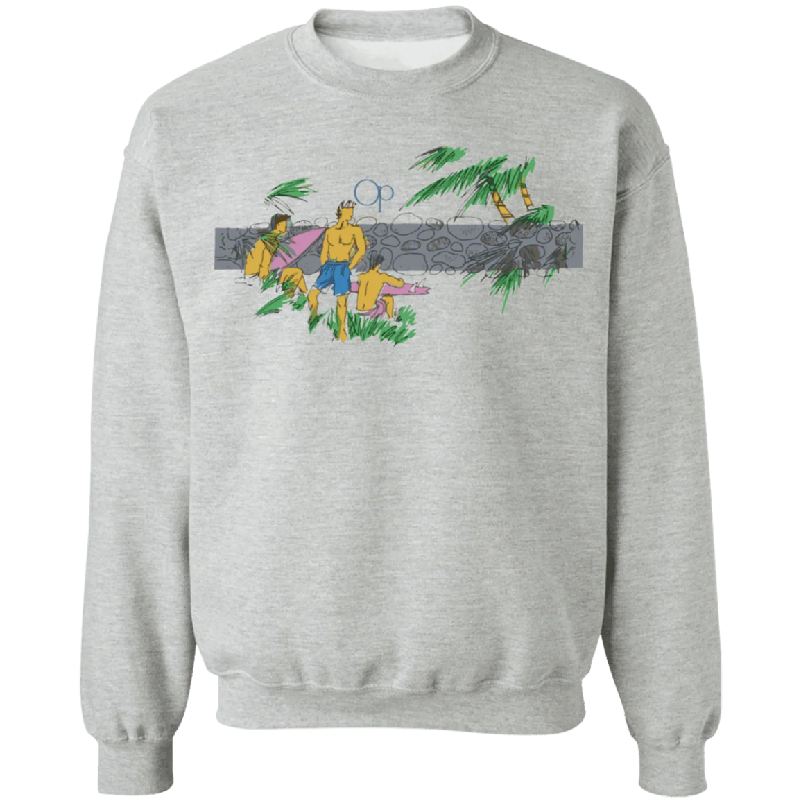 Hangout Sweatshirt - Image 3