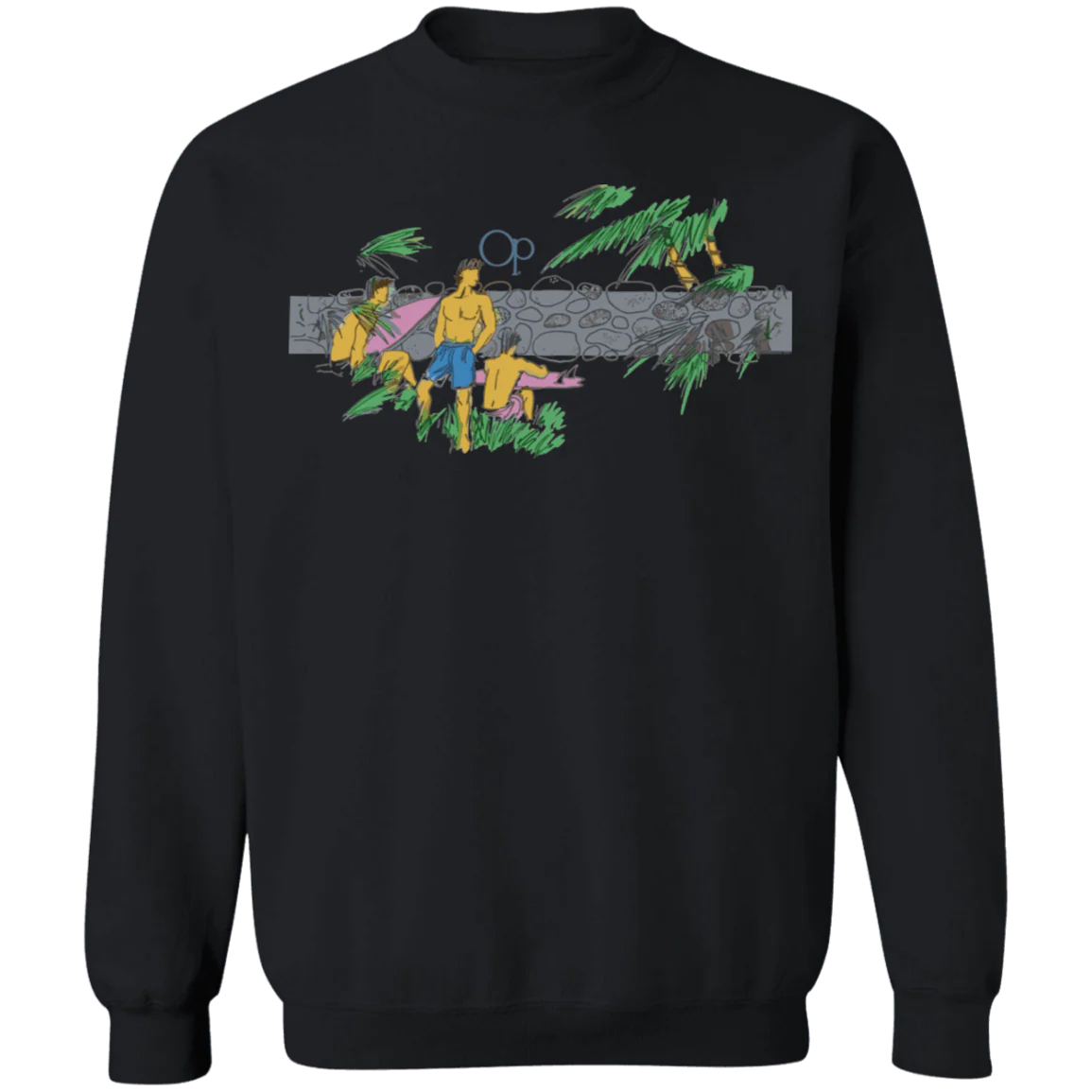 Hangout Sweatshirt - Image 4