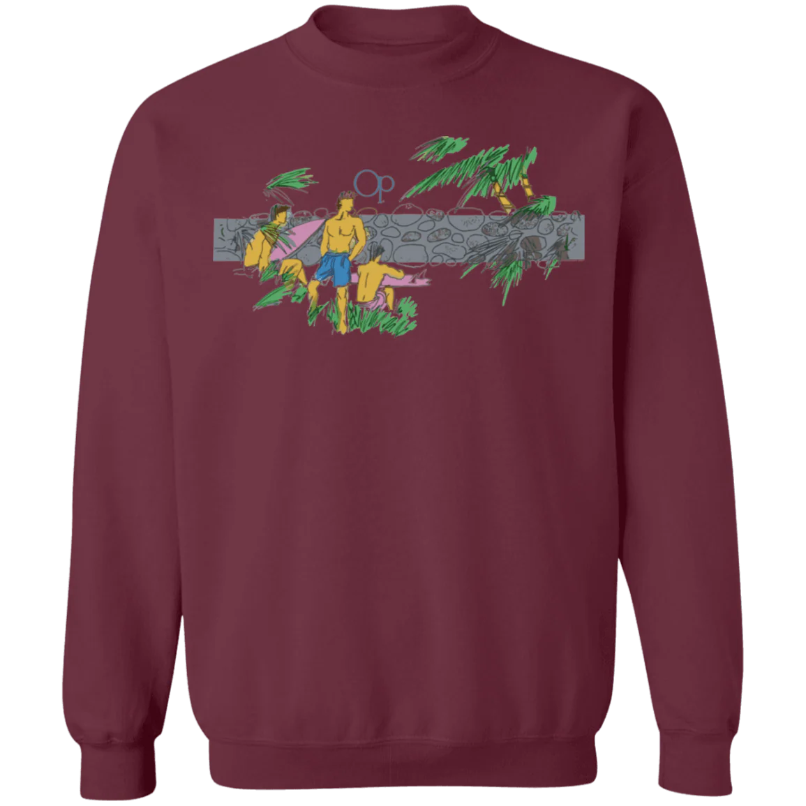 Hangout Sweatshirt - Image 5