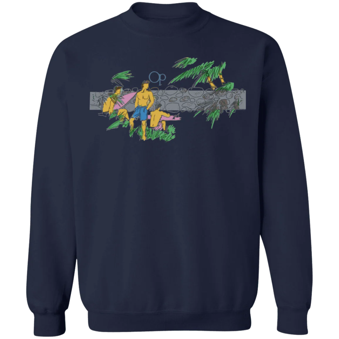 Hangout Sweatshirt - Image 6