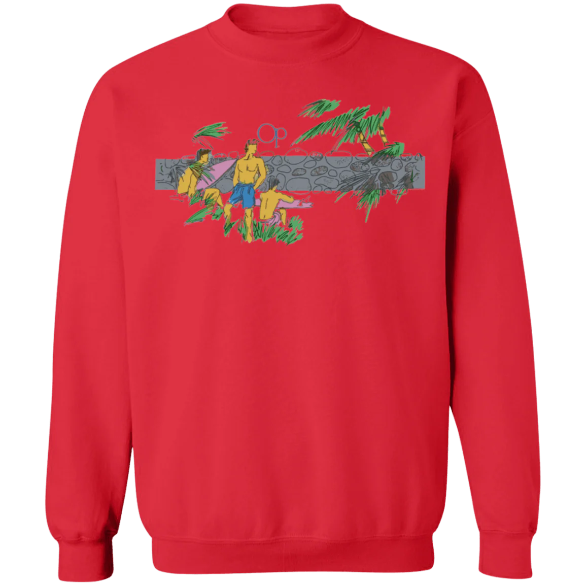 Hangout Sweatshirt - Image 7