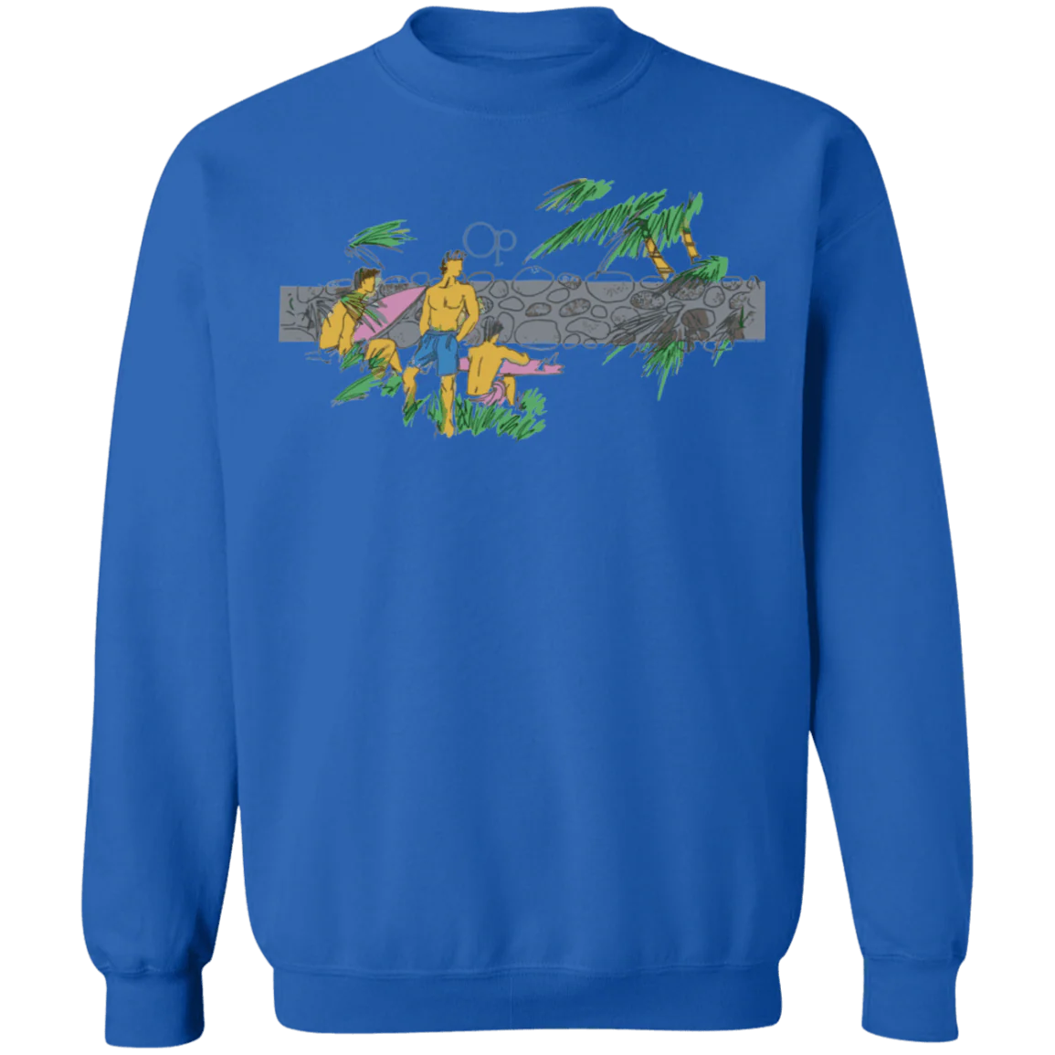 Hangout Sweatshirt - Image 8