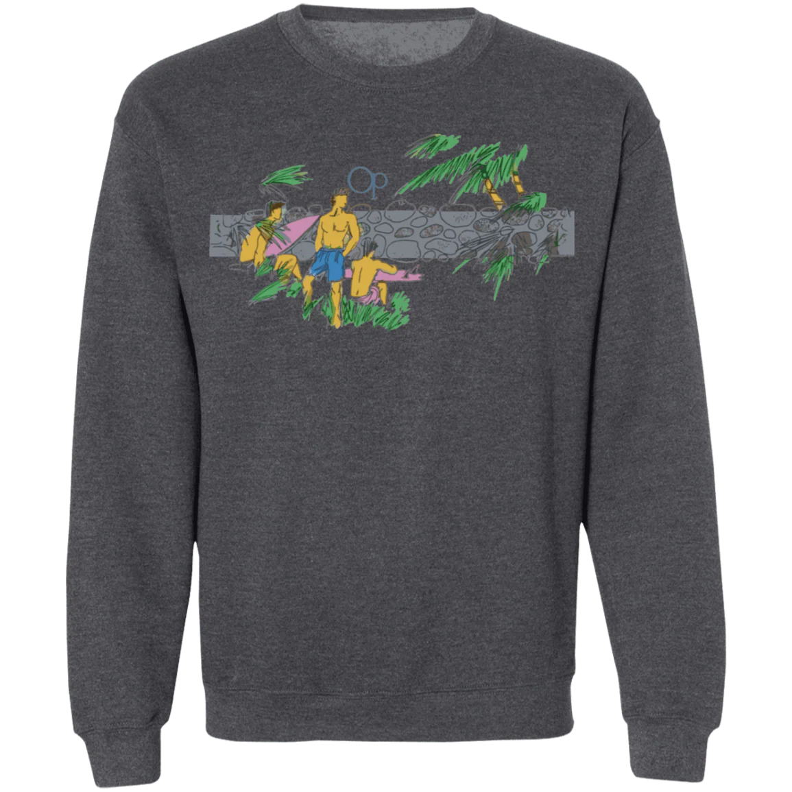 Hangout Sweatshirt - Image 9