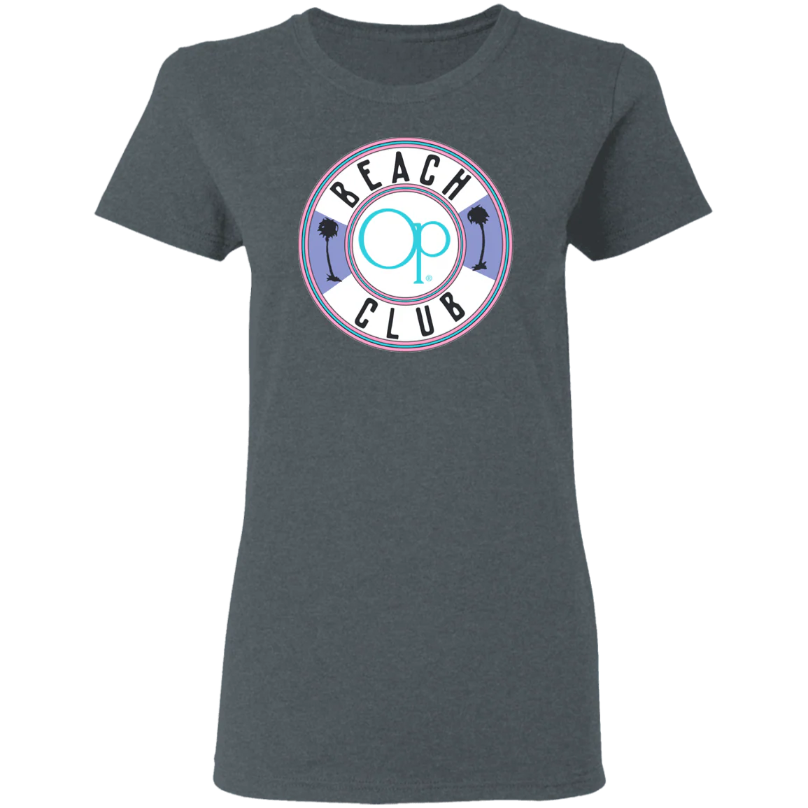 Her Beach Club Short Sleeve Tee - Image 3