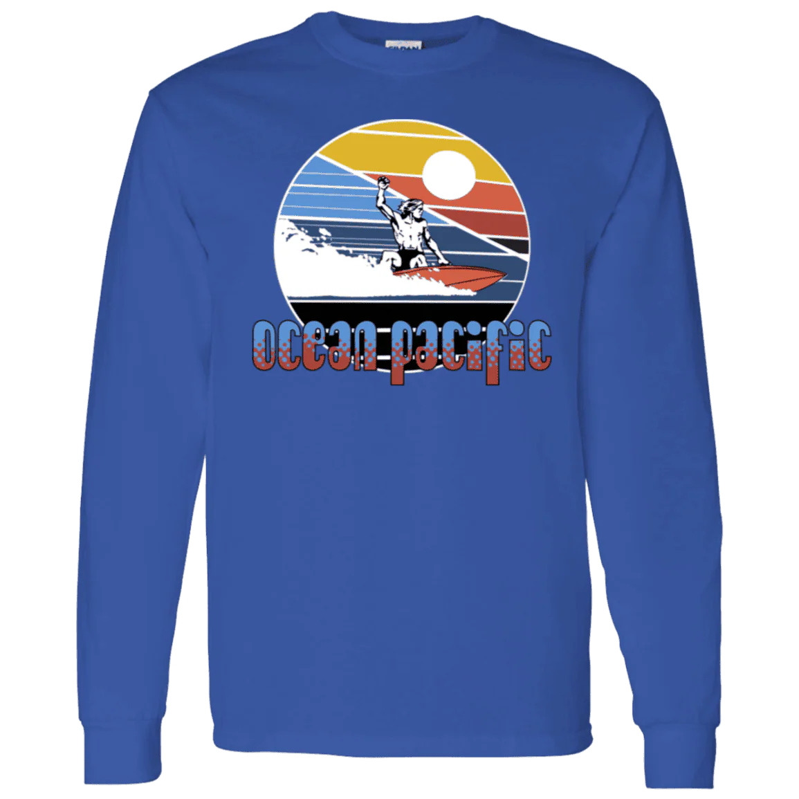 Illusive Long Sleeve Tee - Image 3