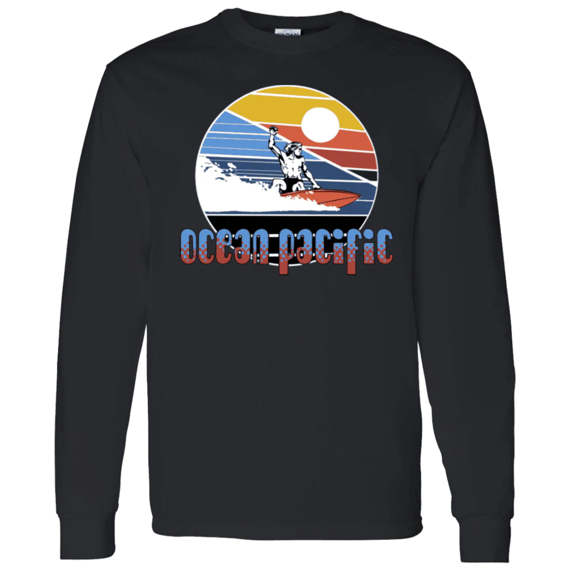 Illusive Long Sleeve Tee - Image 4
