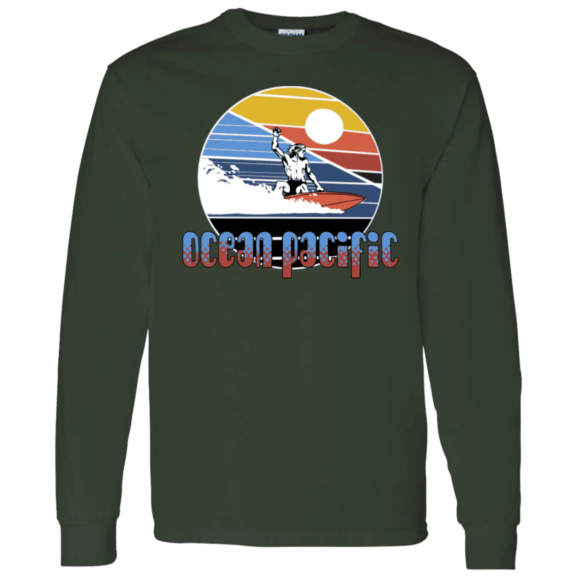Illusive Long Sleeve Tee - Image 5