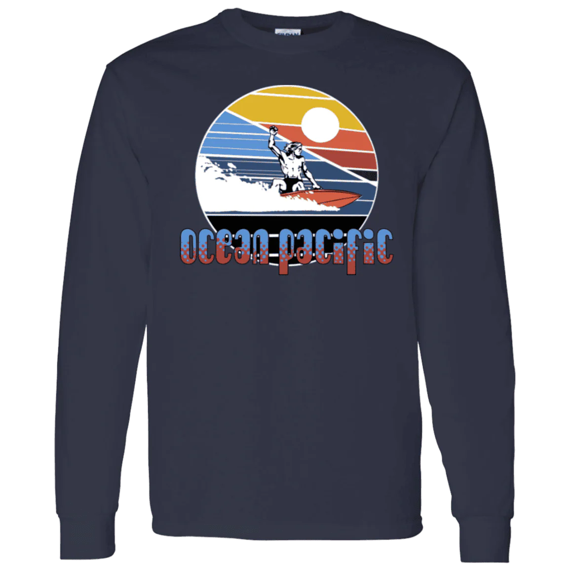 Illusive Long Sleeve Tee - Image 7