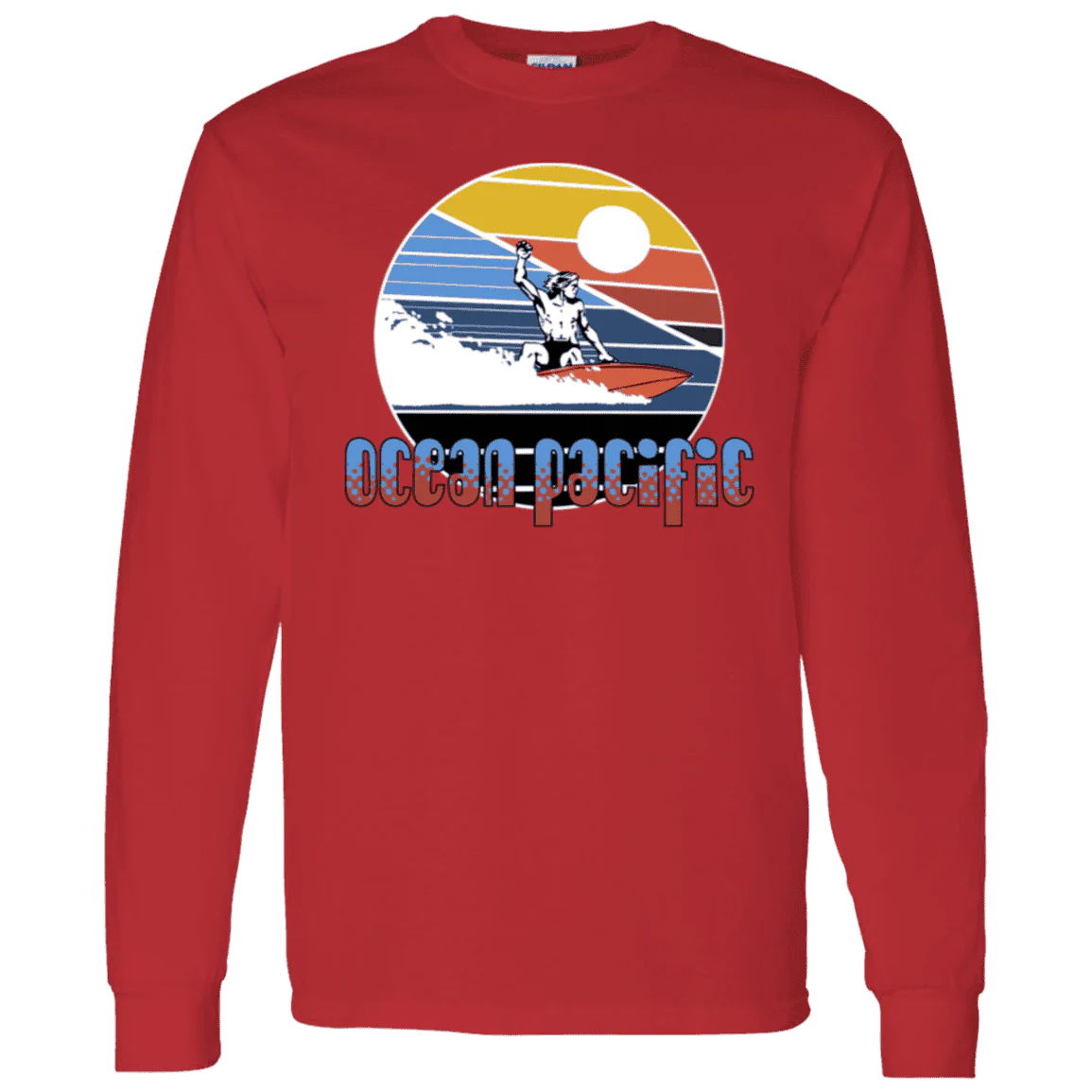 Illusive Long Sleeve Tee - Image 8