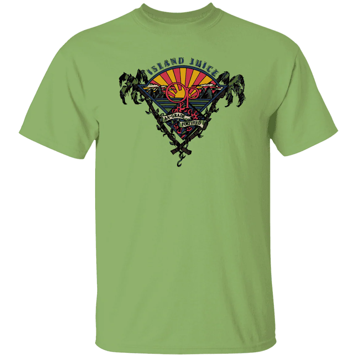 Island Juice Short Sleeve Tee