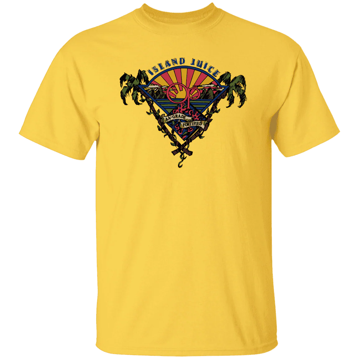 Island Juice Short Sleeve Tee - Image 5